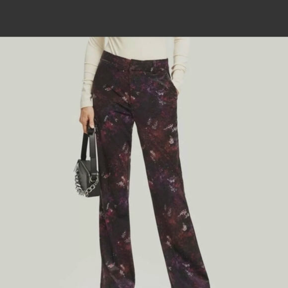 Anthropologie Scotch and Soda Size 32" Waist 31" inseam Winter Collection - Picture 1 of 4